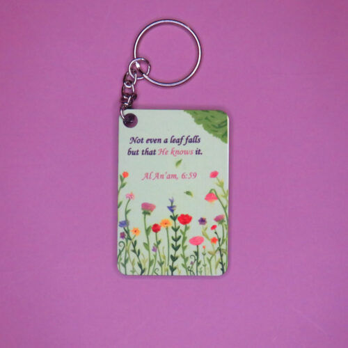 A Witness in the Wind Key Charm