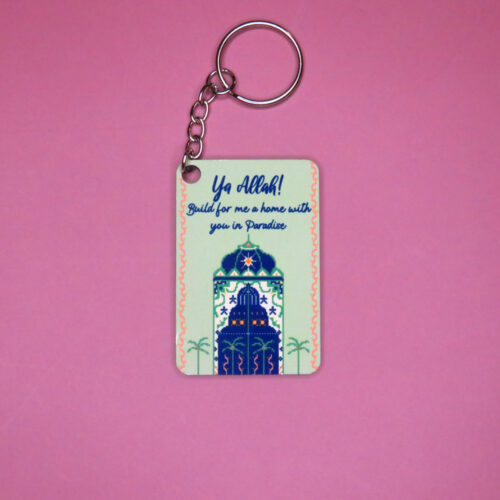 Door of Dreams Key Charm