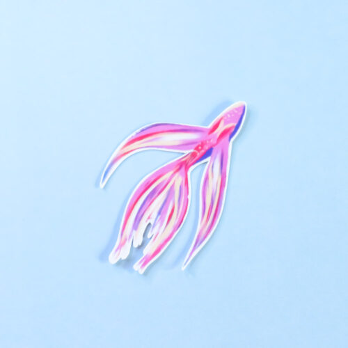 Swim n' Wade Sticker