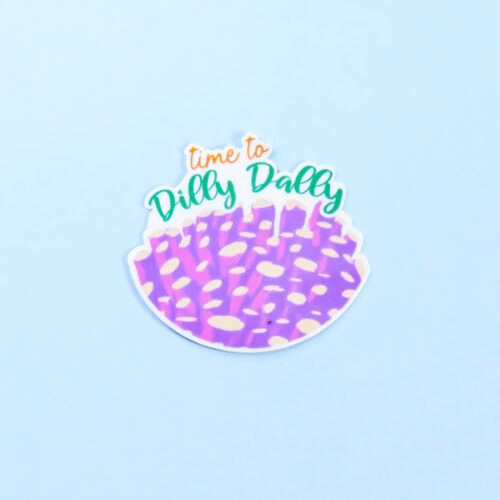 A Reefy Good Break Sticker