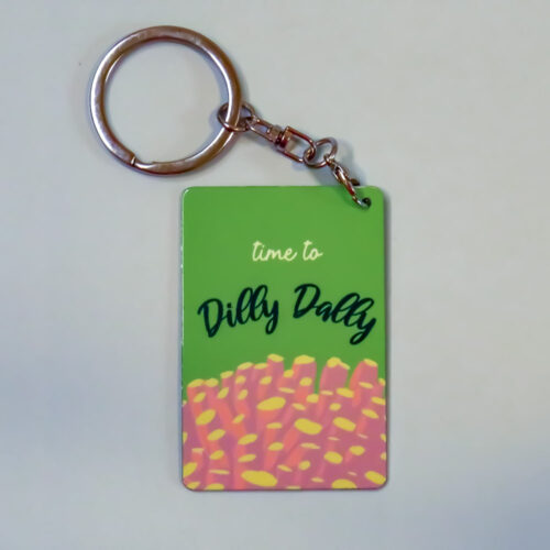 A Reefy Good Break Key Charm