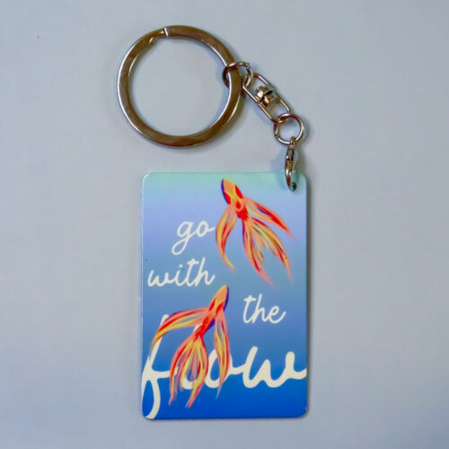 In the Stream of Destiny Key Charm