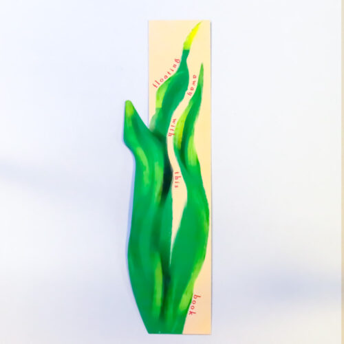Where My Grass is Green Bookmark