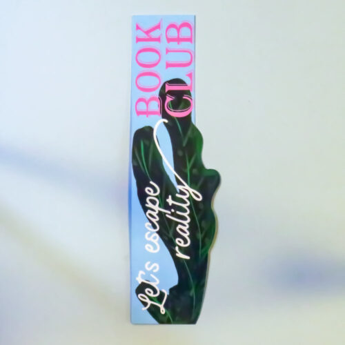 Submerged in Stories Bookmark