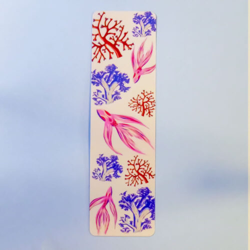 Rhythms of the Ocean Bookmark