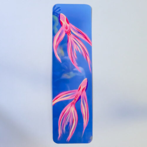 In the Stream of Destiny Bookmark